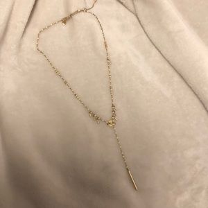 Never worn madewell necklace